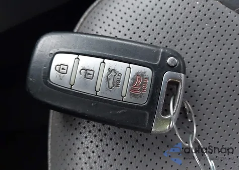 2013 Hyundai Sonata Hybrid Limited from USA, damaged, VIN KMHEC4A47DA100436